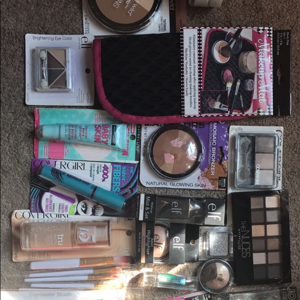 Makeup lot